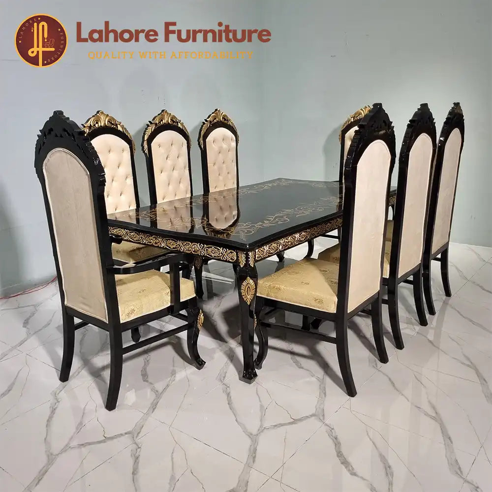 Exquisite Dining Experience Dinning Table # SD05