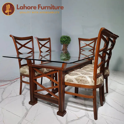 Comfort 6 Chair Dining # SD11
