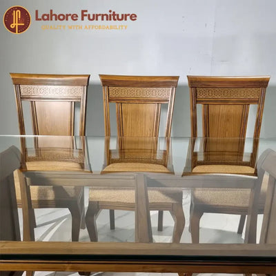 Elegant 6 Chair Dining # SD13