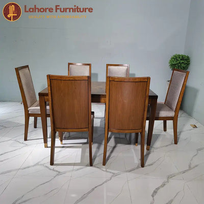 Great 6 Chair Dining # SD15