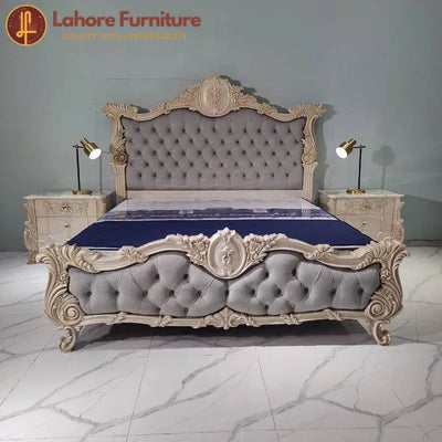 Serene Symphony Bed Set # HCR02