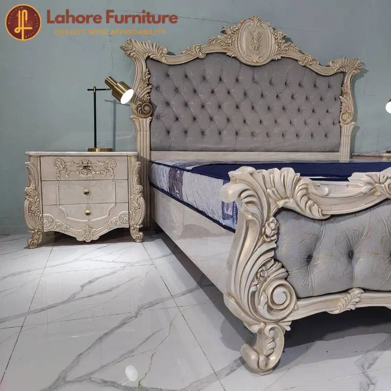 Serene Symphony Bed Set # HCR02