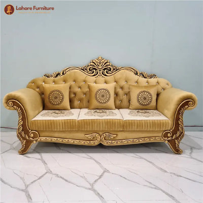 Timeless Textures sofa # S12