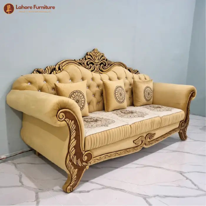 Timeless Textures sofa # S12