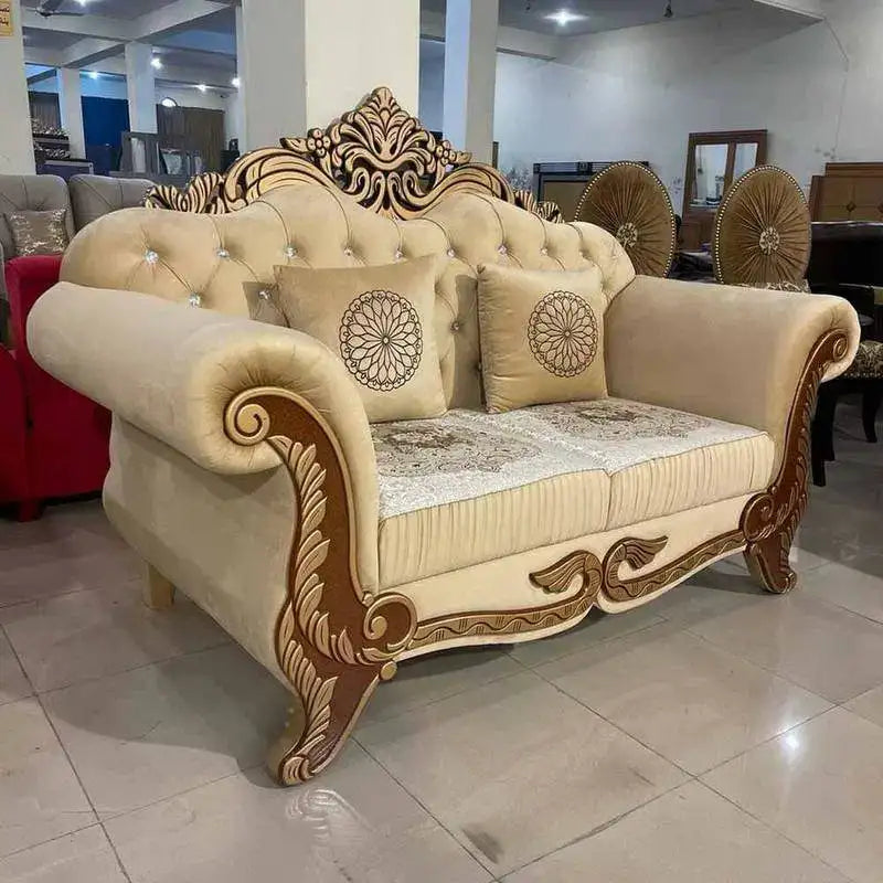 Timeless Textures sofa # S12