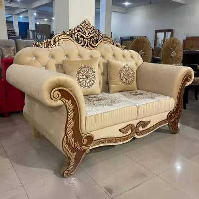 Timeless Textures sofa # S12