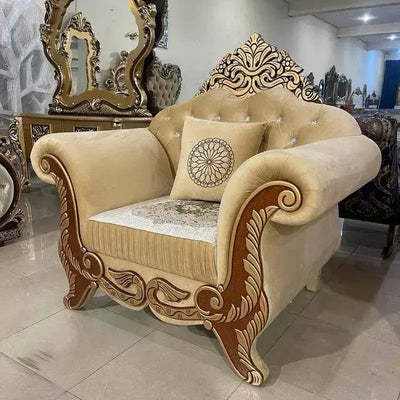 Timeless Textures sofa # S12