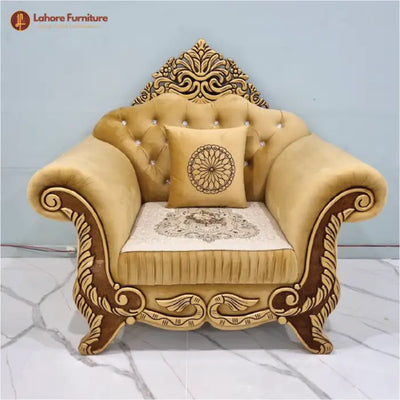 Timeless Textures sofa # S12