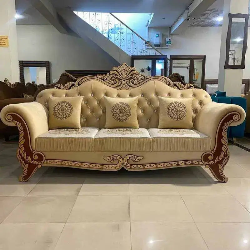 Timeless Textures sofa # S12
