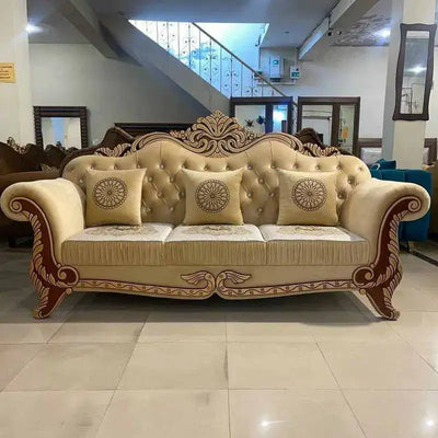 Timeless Textures sofa # S12