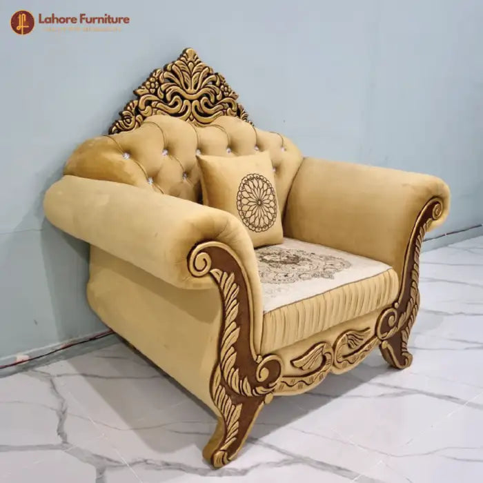 Timeless Textures sofa # S12