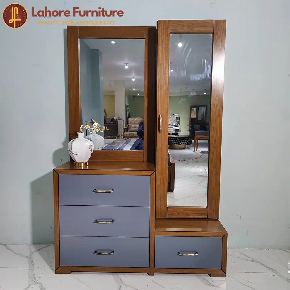Quarter Atlas Double Bed # AK04
