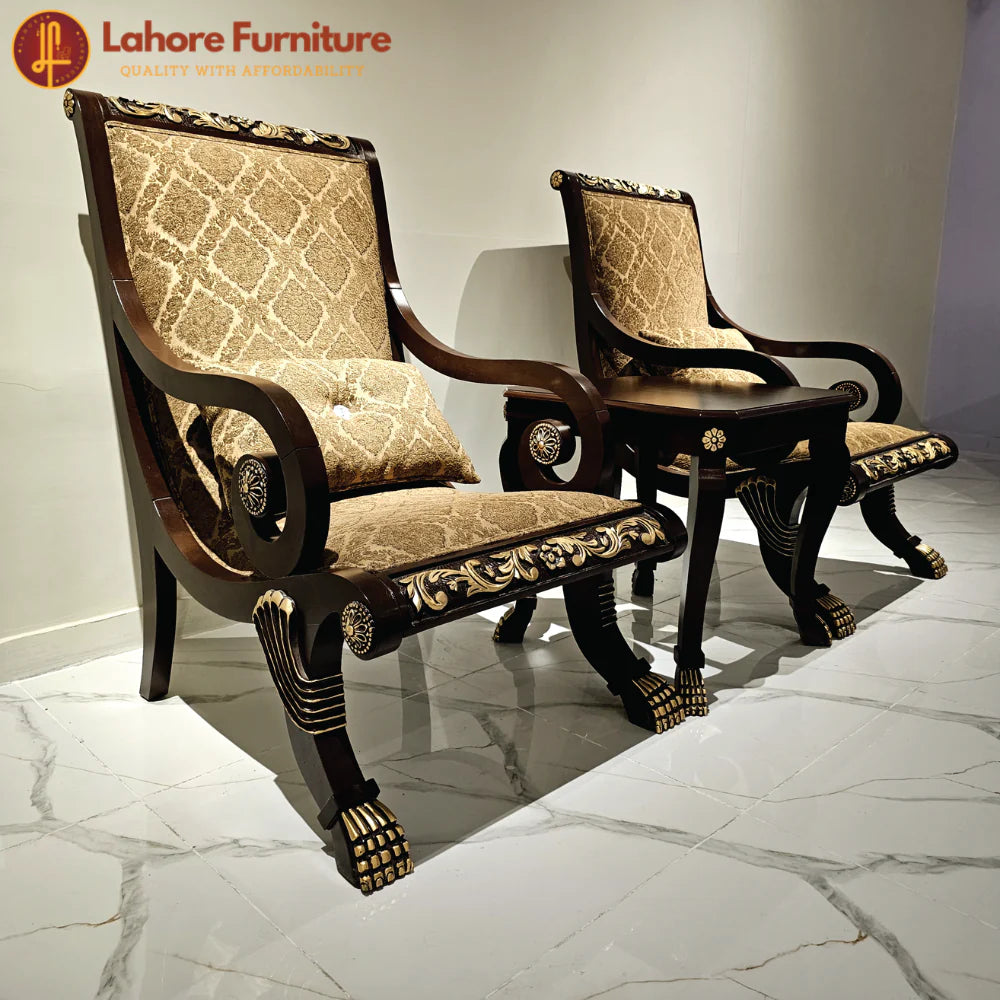 VelvetVerve Bedroom Lounge # BR11