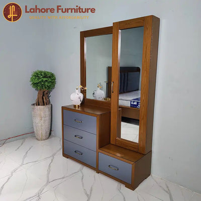 Quarter Atlas Double Bed # AK04