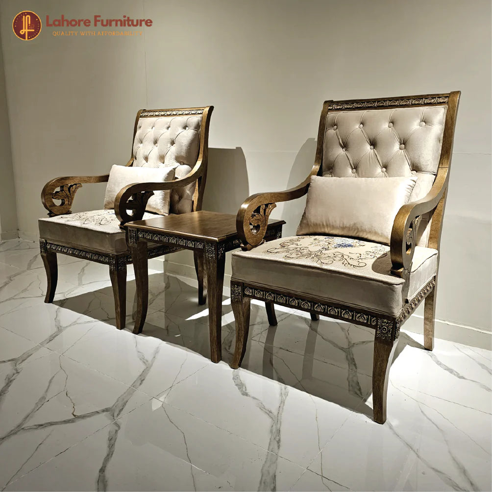 Modern Bedroom Chairs # BR16