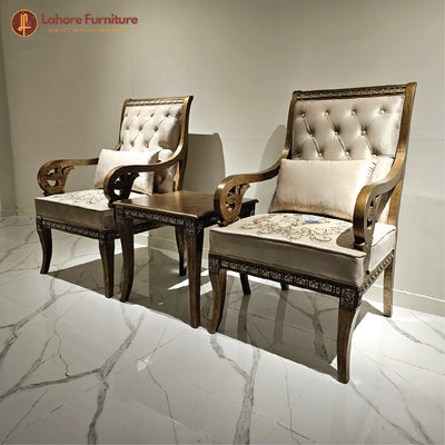 Modern Bedroom Chairs # BR16