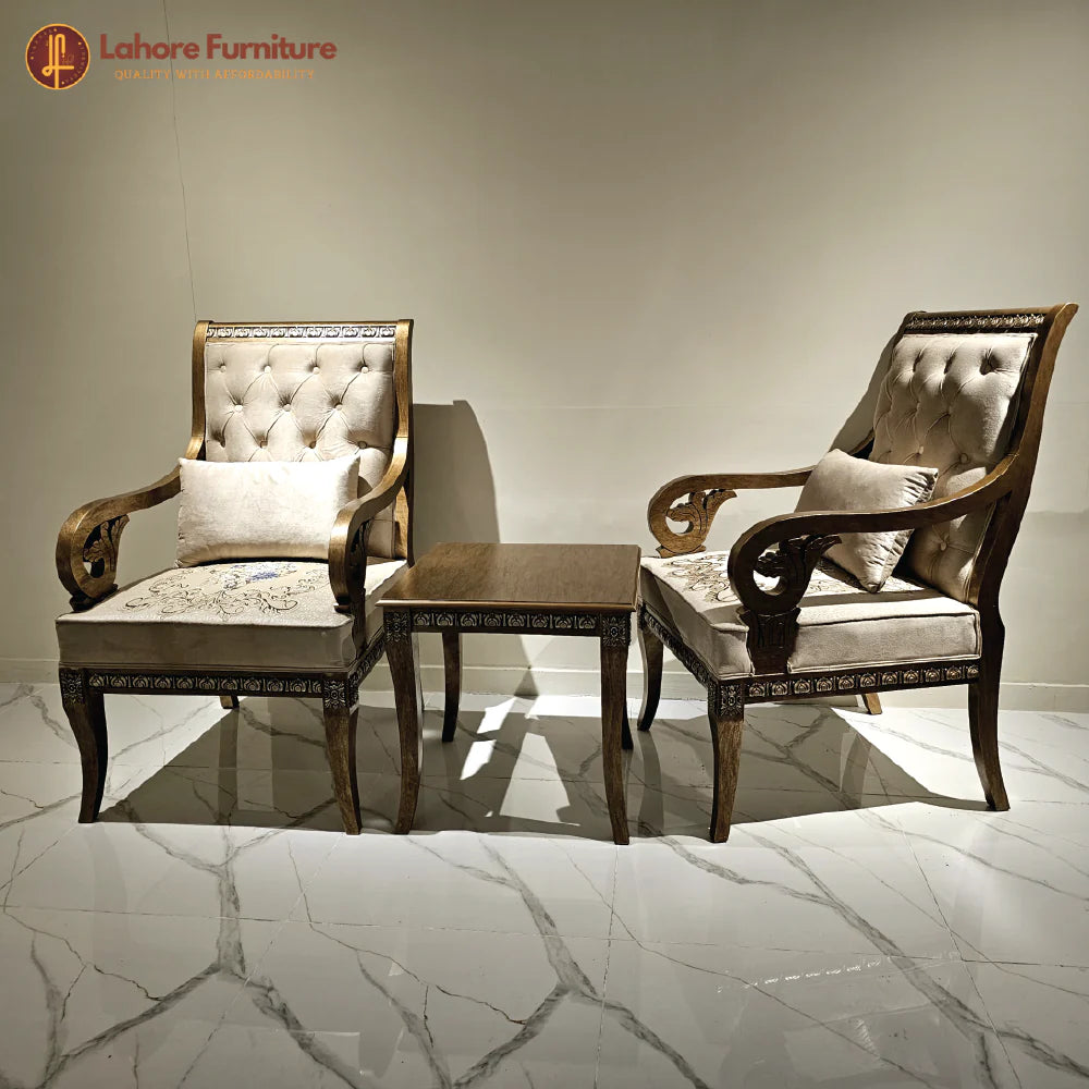 Modern Bedroom Chairs # BR16