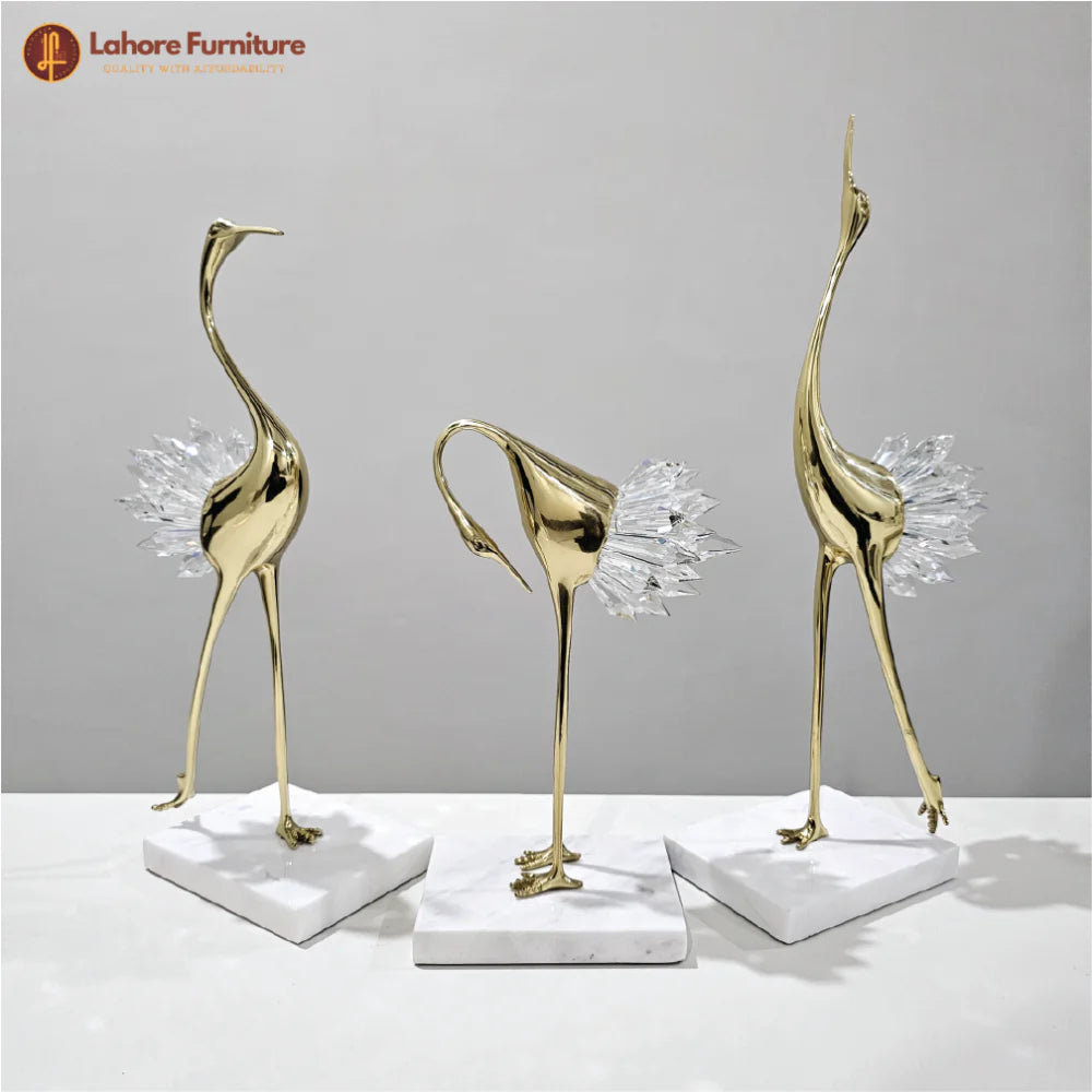 Artistic Crane Set