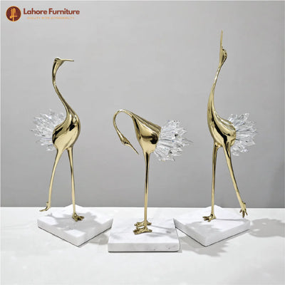 Artistic Crane Set