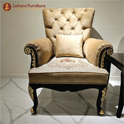 CozyZen Bedroom Chairs # BR17