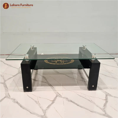 Modern Elegance Master-P Center Table