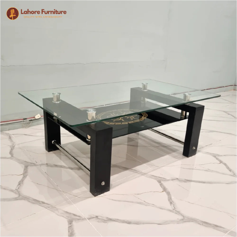 Modern Elegance Master-P Center Table