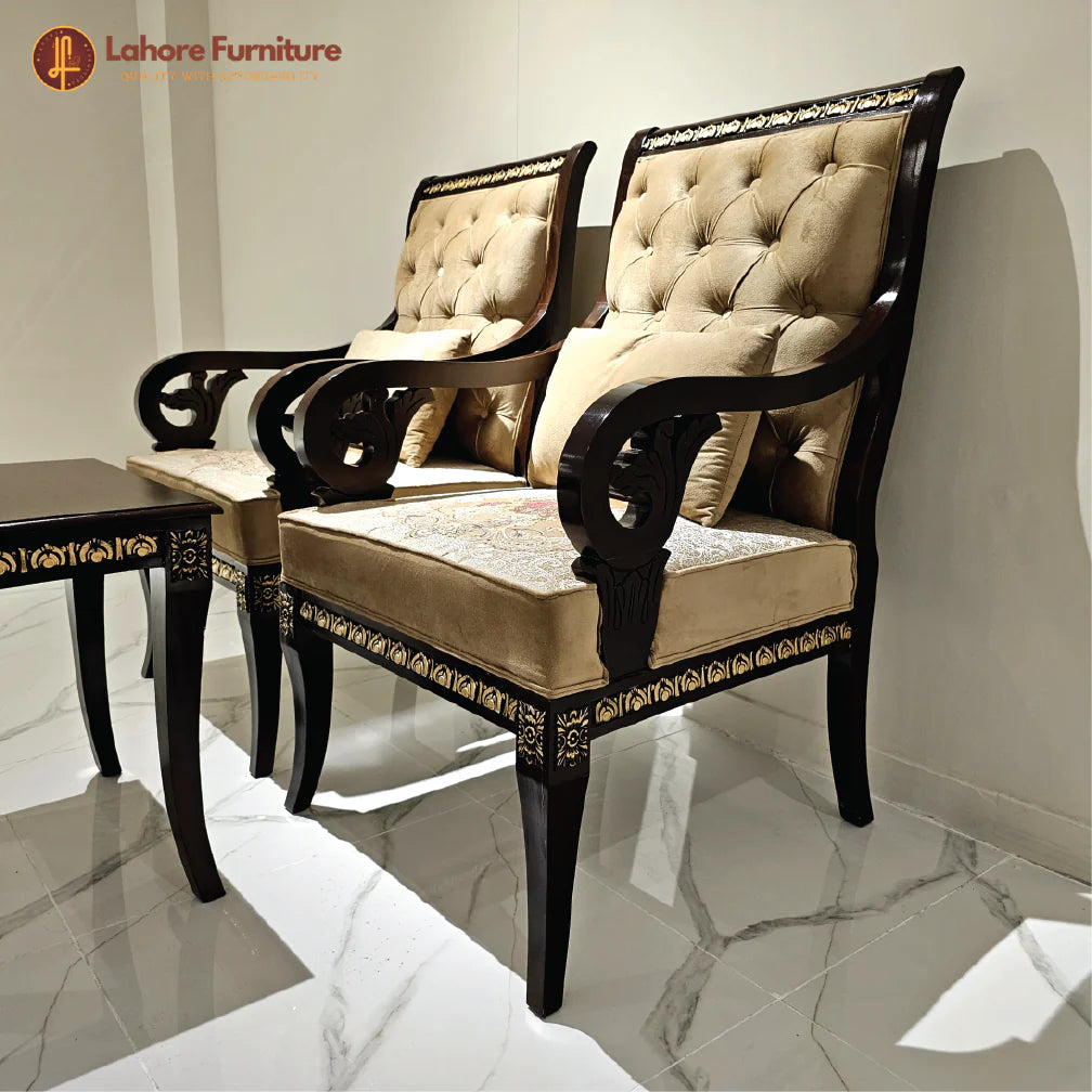 Modern Bedroom Chairs # BR16