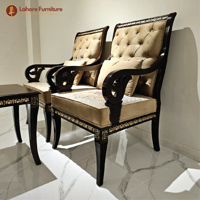 Modern Bedroom Chairs # BR16