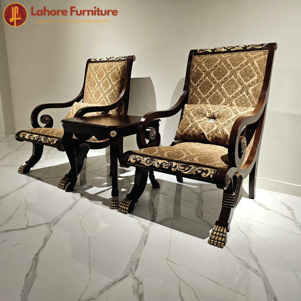 VelvetVerve Bedroom Lounge # BR11