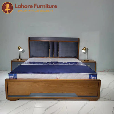 Quarter Atlas Double Bed # AK04