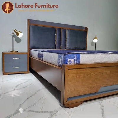 Quarter Atlas Double Bed # AK04