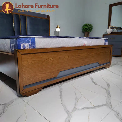 Quarter Atlas Double Bed # AK04