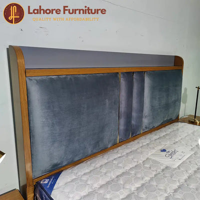 Quarter Atlas Double Bed # AK04