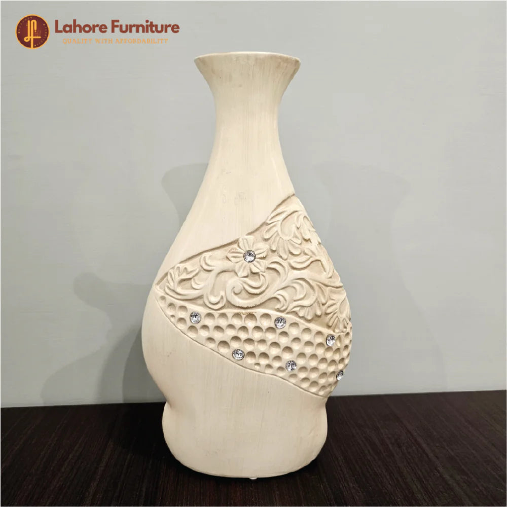 Elegant Beautiful Vase # 12