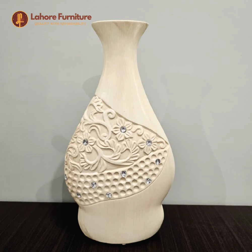 Elegant Beautiful Vase # 12