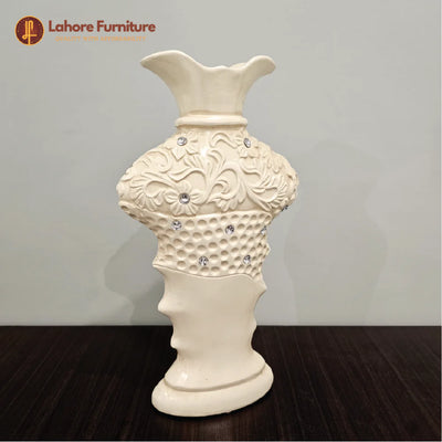 Elegant Beautiful Vase # 12