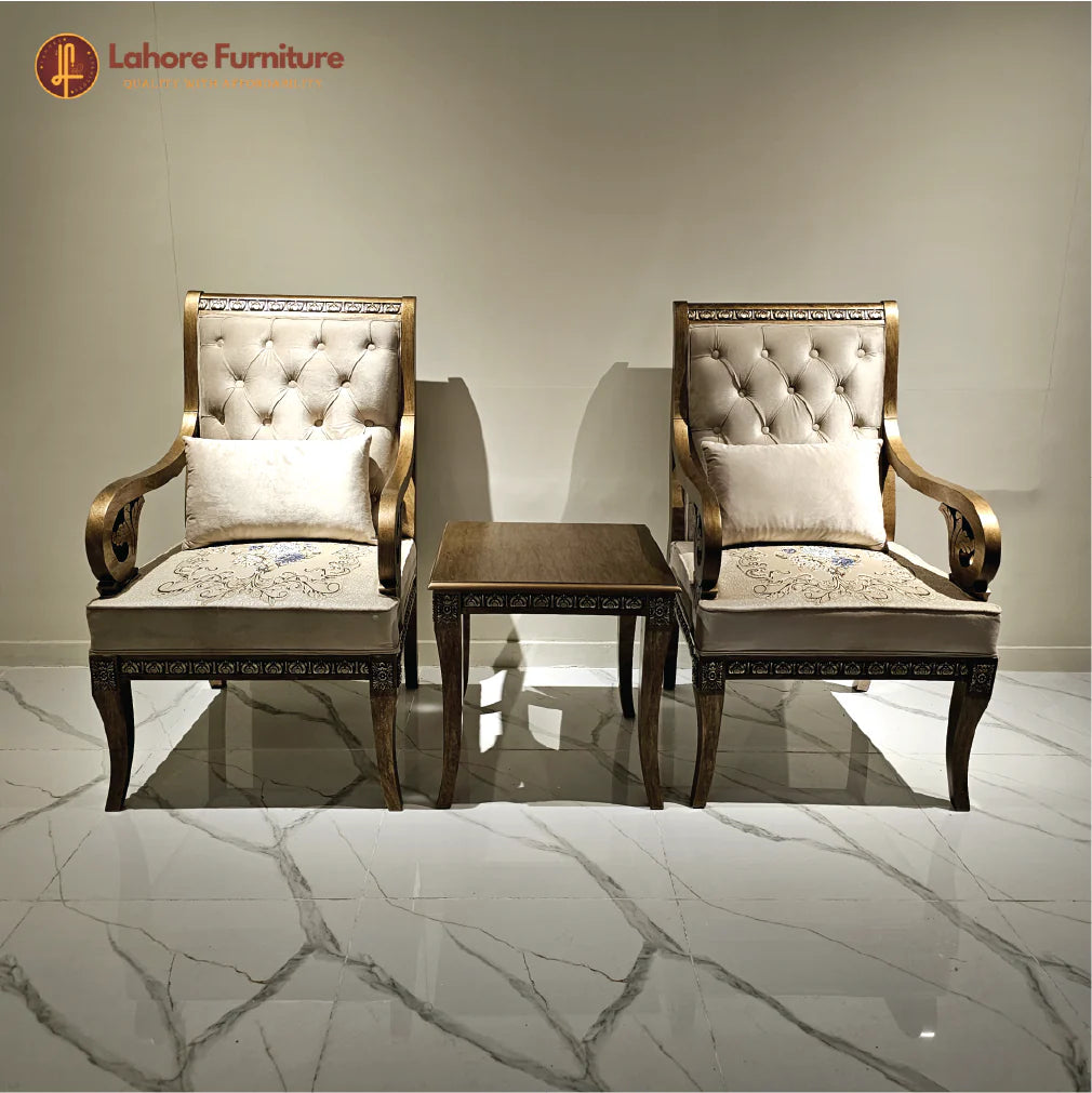 Modern Bedroom Chairs # BR16