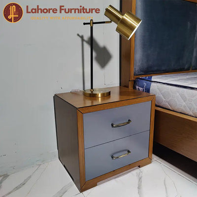 Quarter Atlas Double Bed # AK04