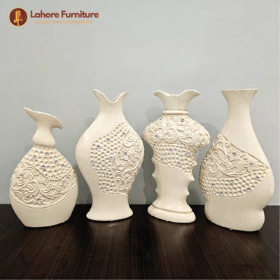 Elegant Beautiful Vase # 12