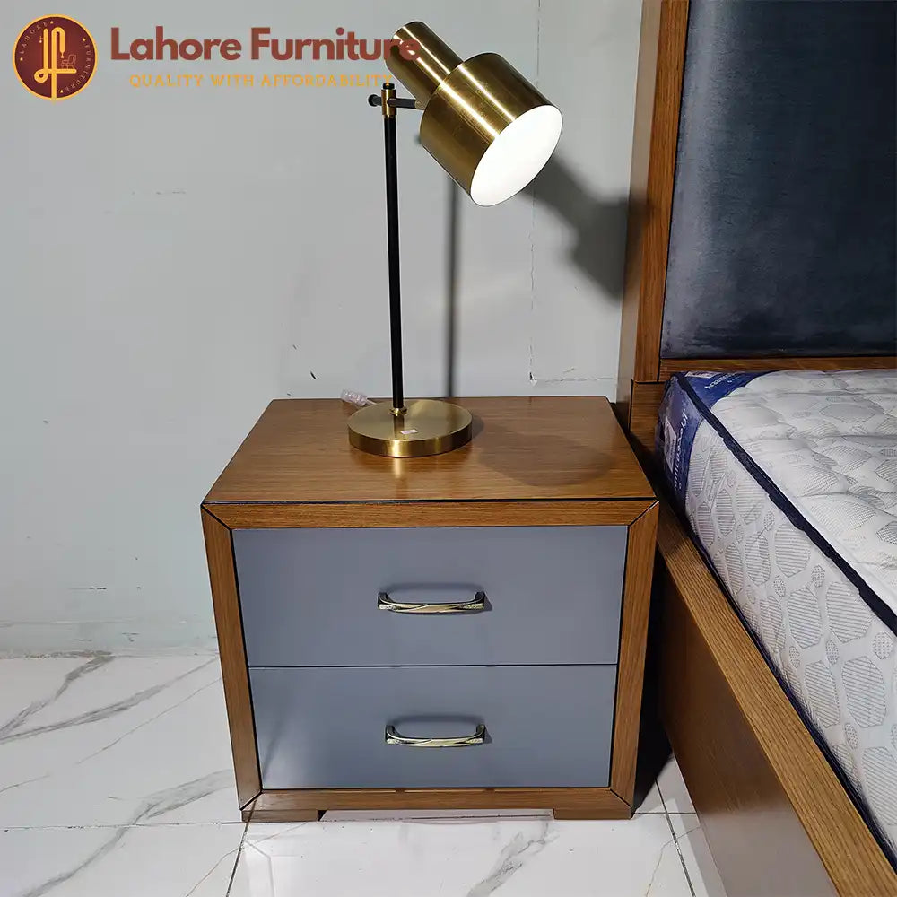 Quarter Atlas Double Bed # AK04