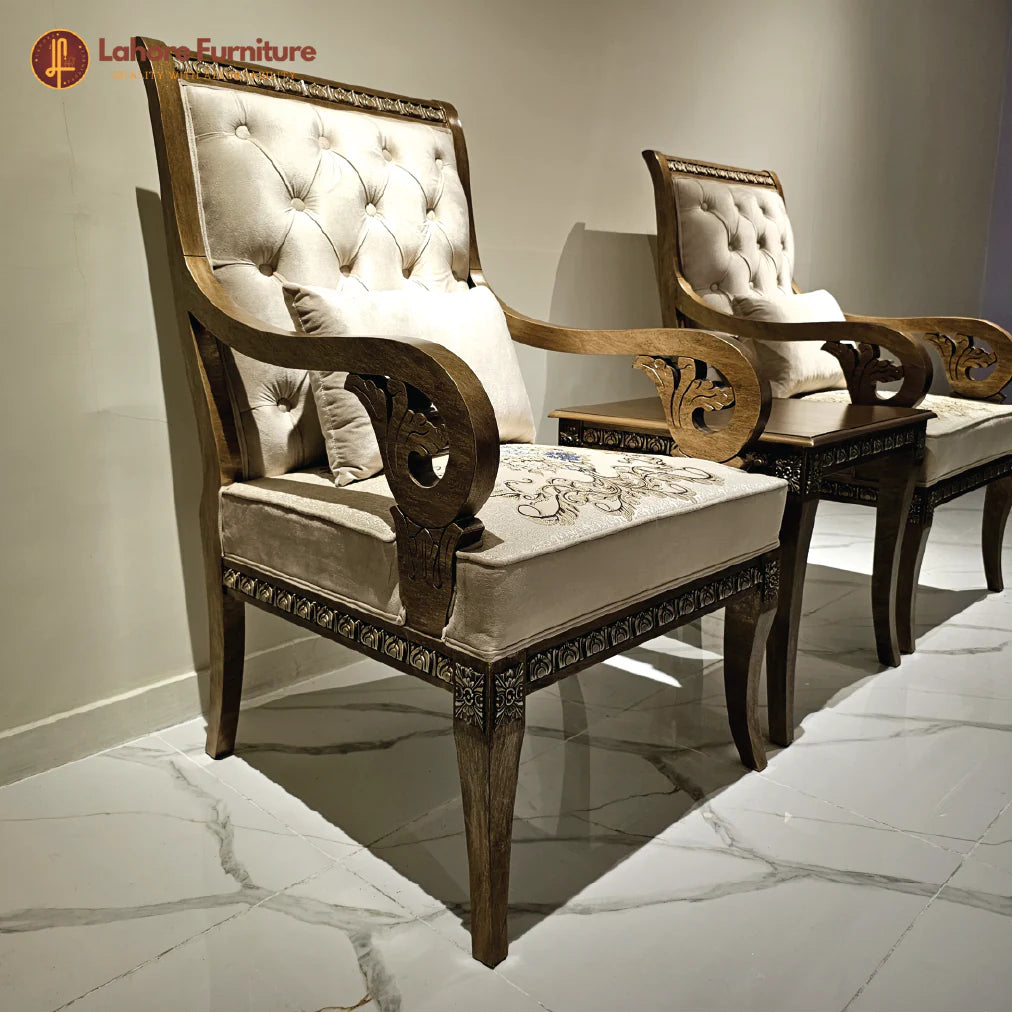 Modern Bedroom Chairs # BR16