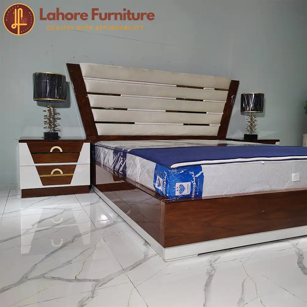 Urban Elegance Double Bed # AS02