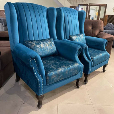 Stylish Bedroom Chairs # BR10