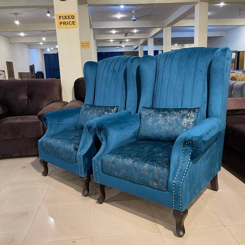 Stylish Bedroom Chairs # BR10