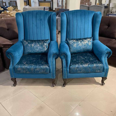 Stylish Bedroom Chairs # BR10