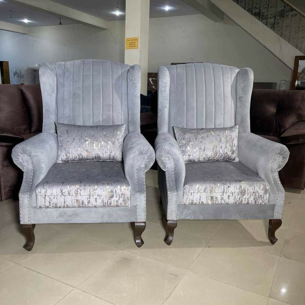Stylish Bedroom Chairs # BR10