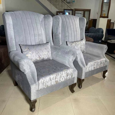 Stylish Bedroom Chairs # BR10