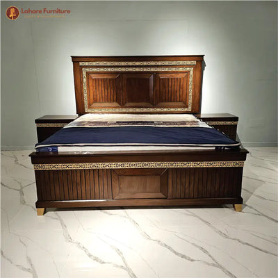 Zenith Zephyr Styled Bed # AS17
